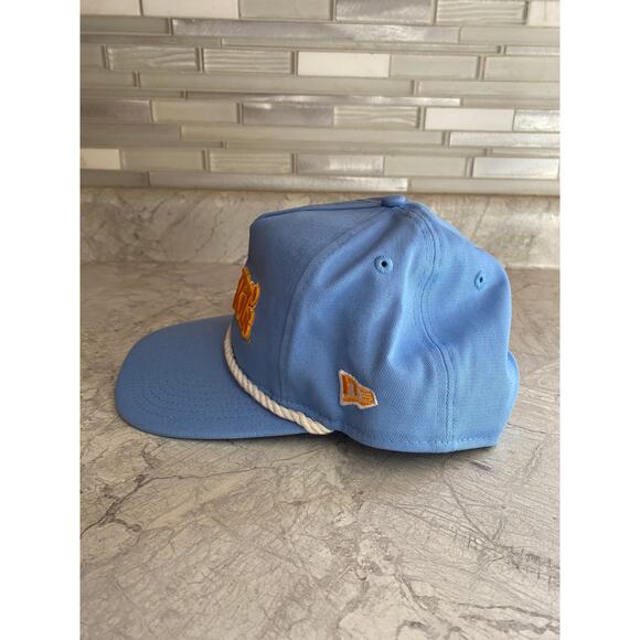 Tennessee Volunteers Lady Vols New Era Snapback Hat - Picture 4 of 7
